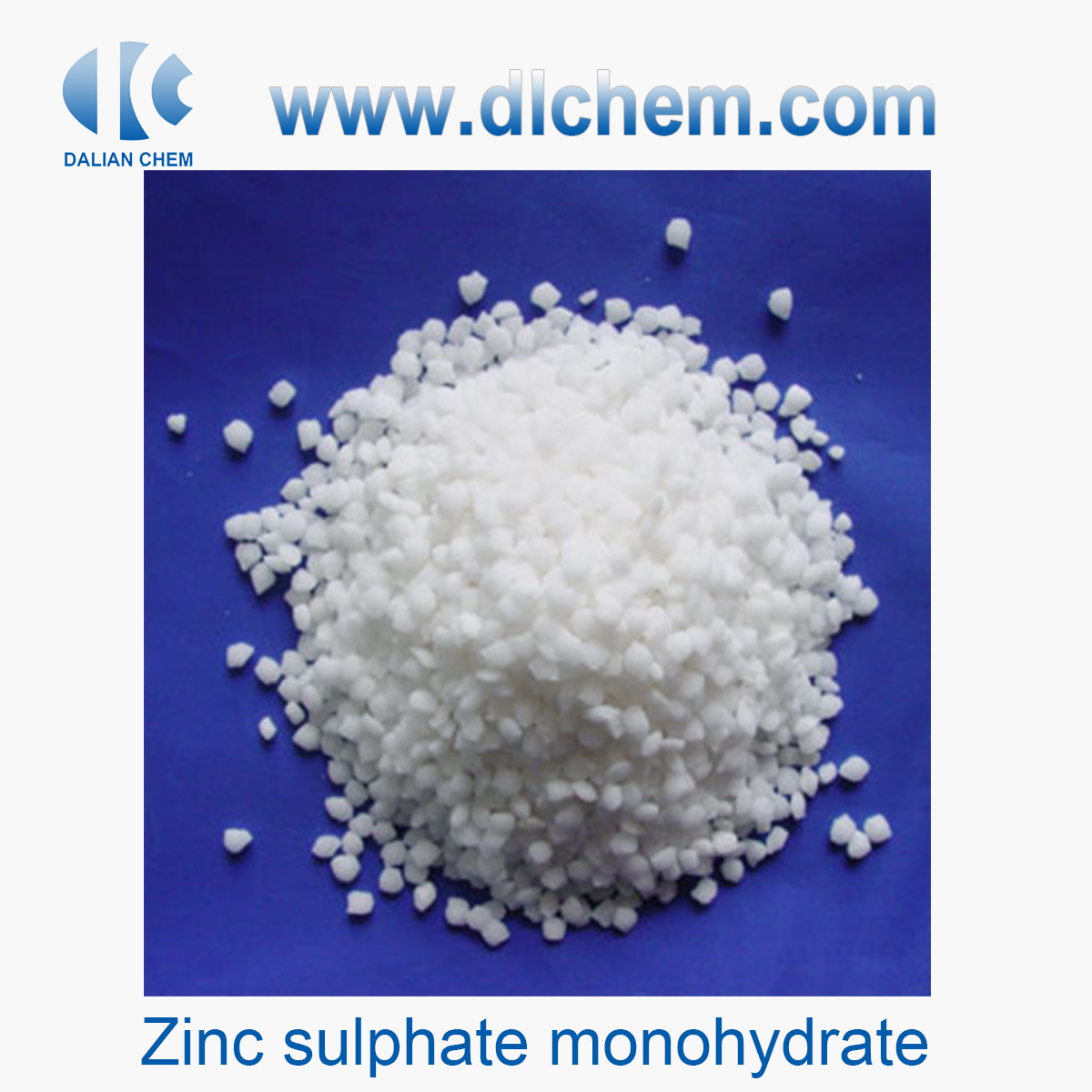 Zinc sulphate monohydrate CAS No.7446-19-7