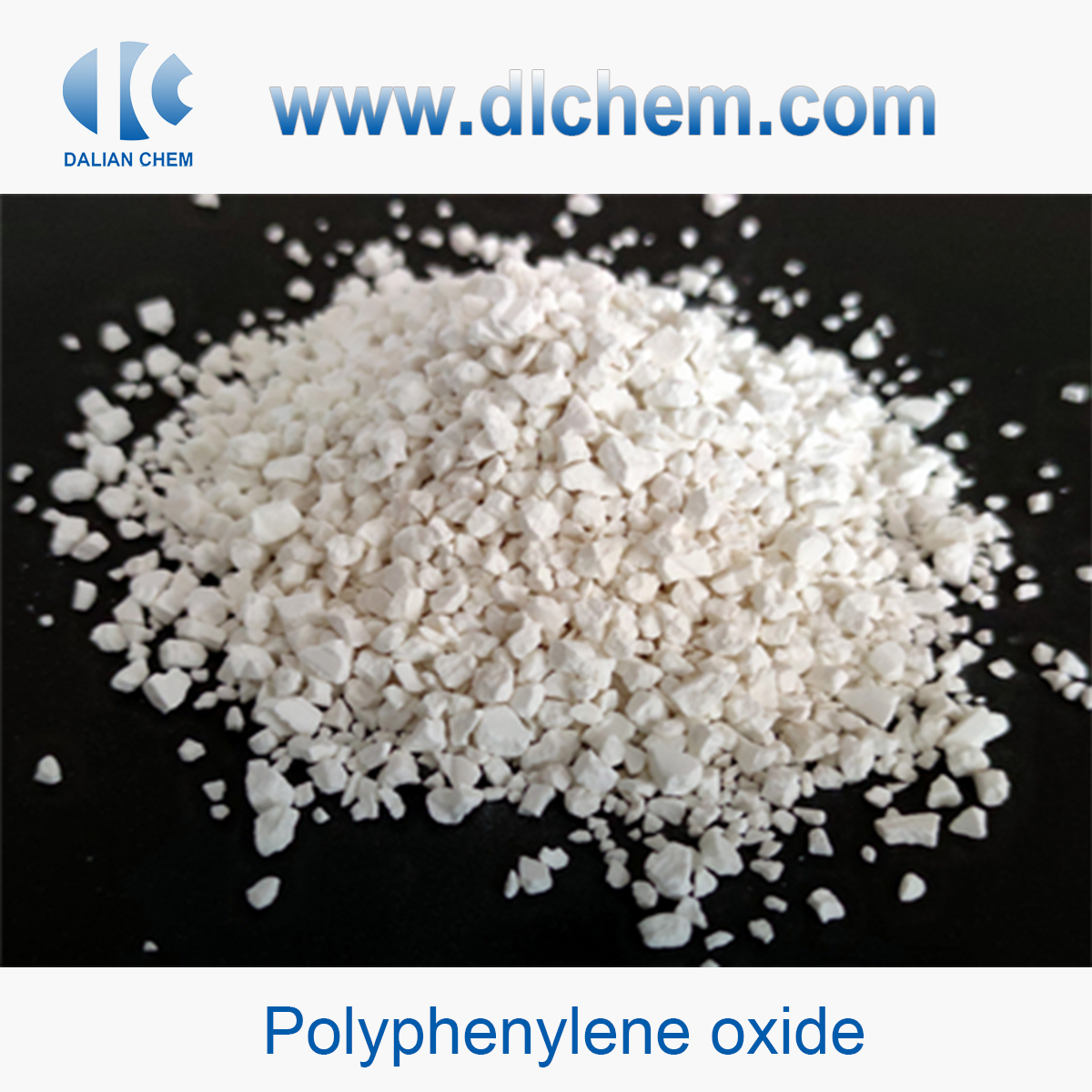 Polyphenylene oxide CAS No.25134-01-4
