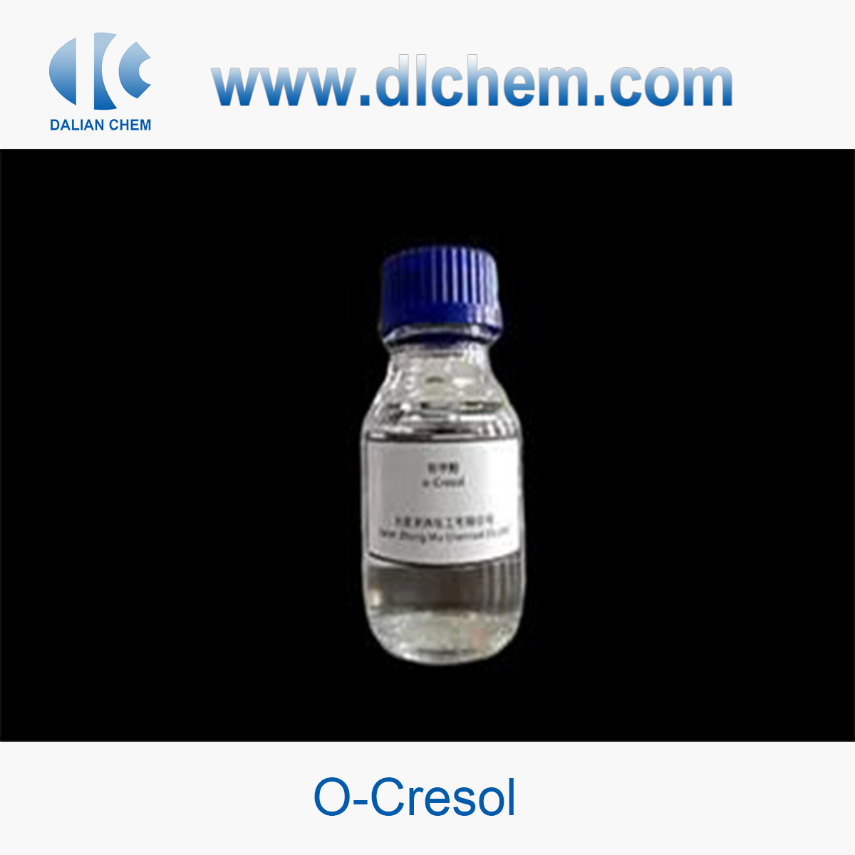 O-Cresol CAS No.95-48-7