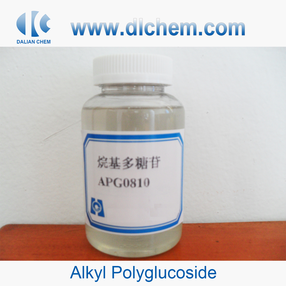 Alkyl Polyglucoside APG0810 CAS No.68515-73-1