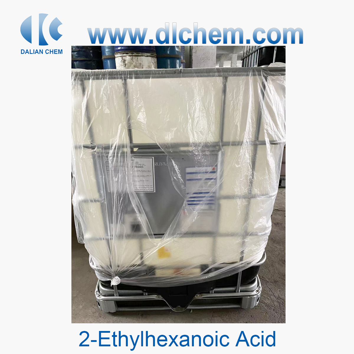 2-Ethylhexanoic Acid (2-EHA) CAS NO.149-57-5