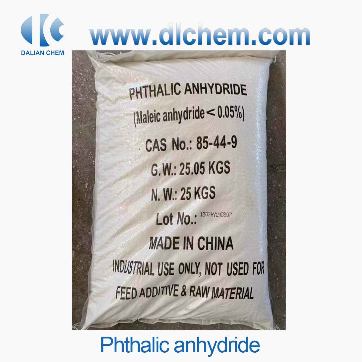 Phthalic anhydride CAS No.85-44-9