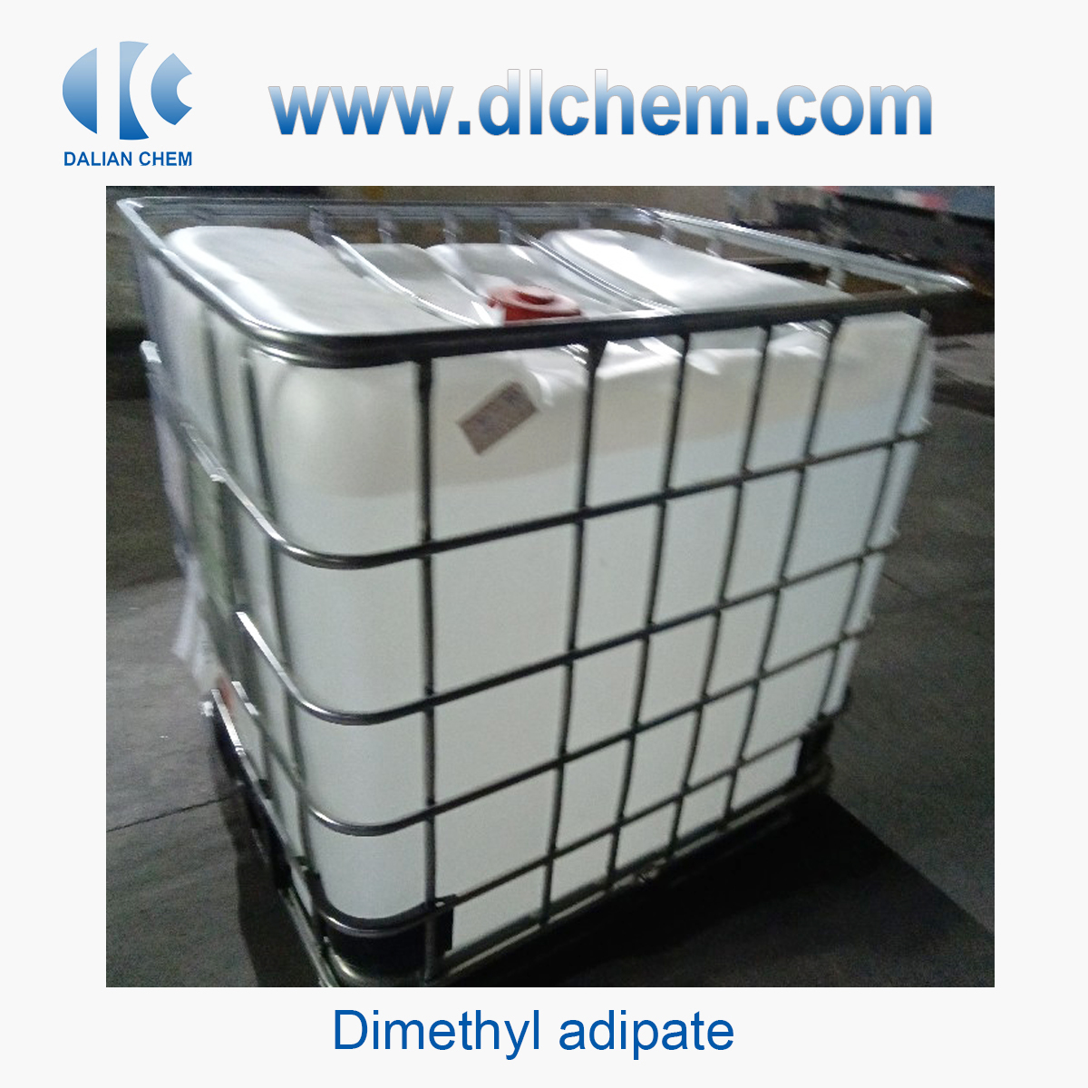 Dimethyl Adipate CAS No.627-93-0