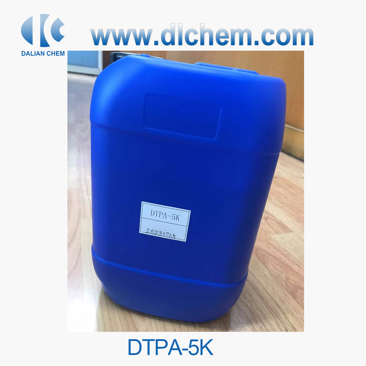 Penta POTASSIUM diethylene triaminepentaacetic acid pentaPOTASSIUM salt(DTPA-5K )