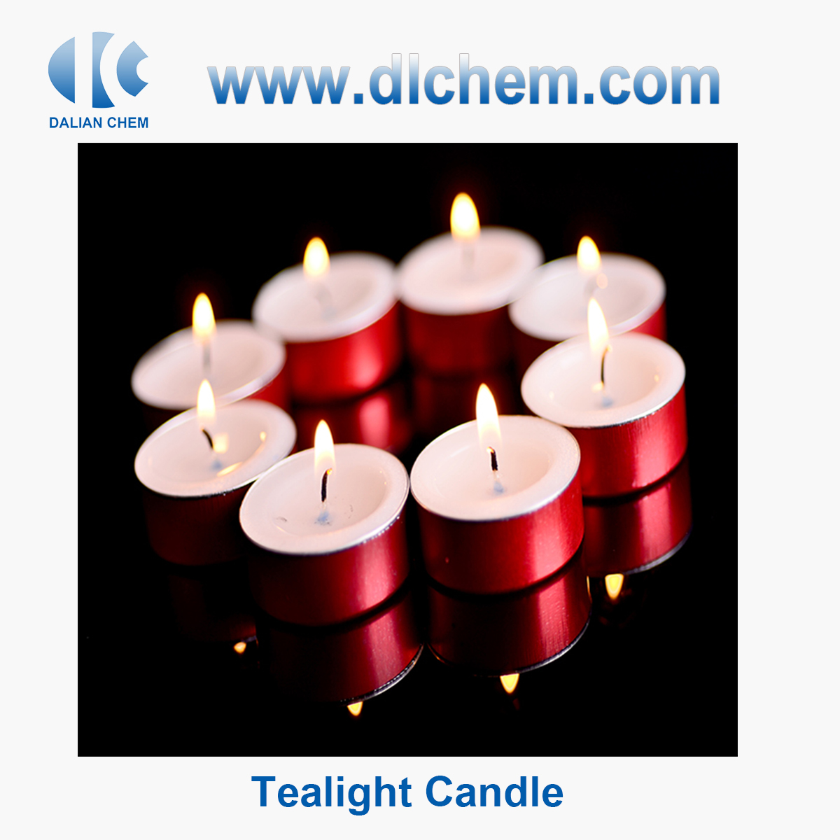 Candle CAS No.8002-74-2