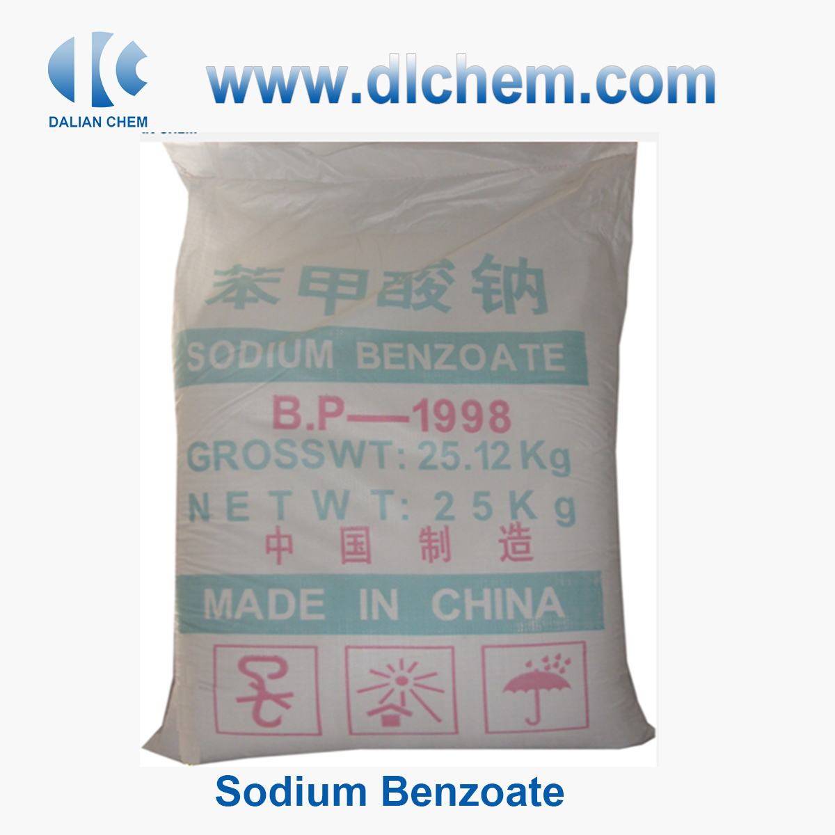Sodium Benzoate CAS No.532-32-1