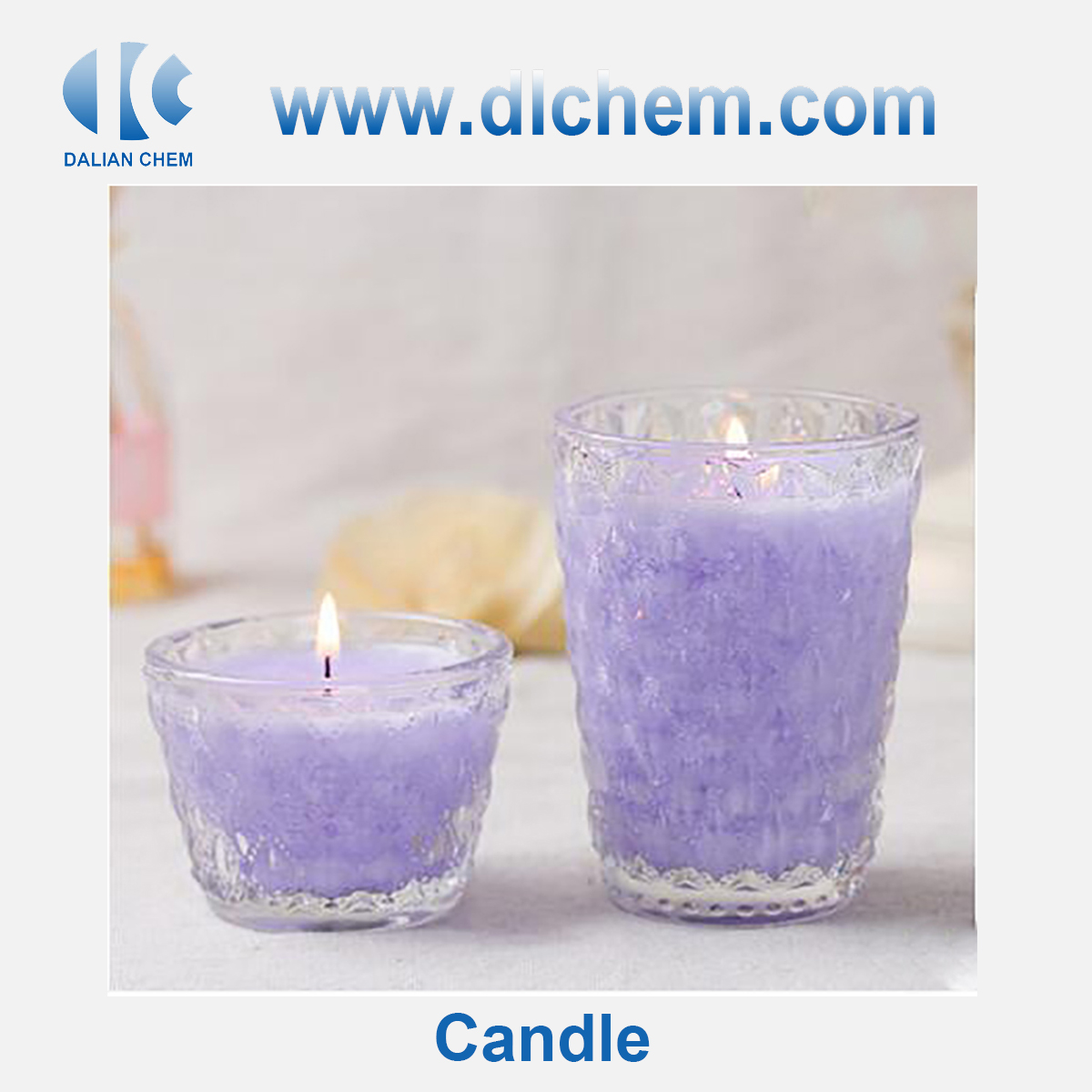 Jelly candles CAS No.8002-74-2