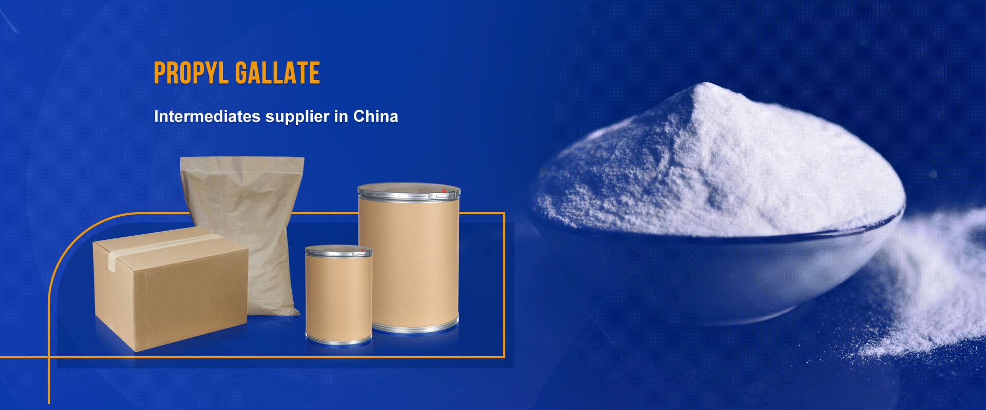 Intermediates professional chemicals supplier in c