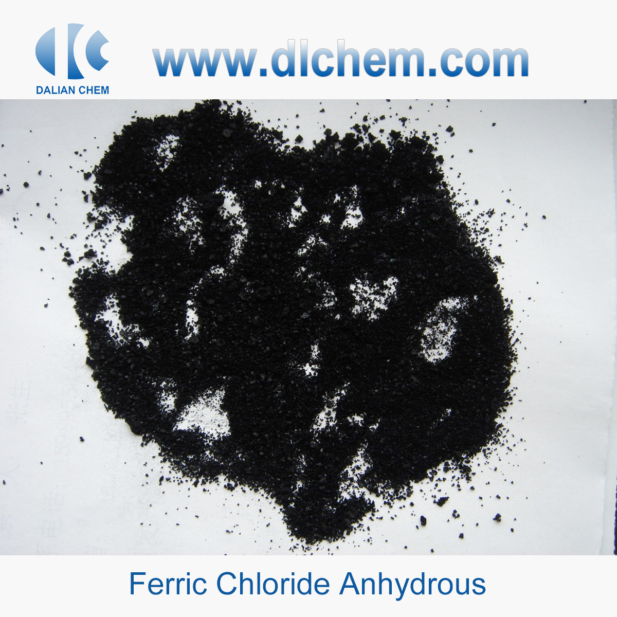 Ferric Chloride Anhydrous CAS No.7705-08-0