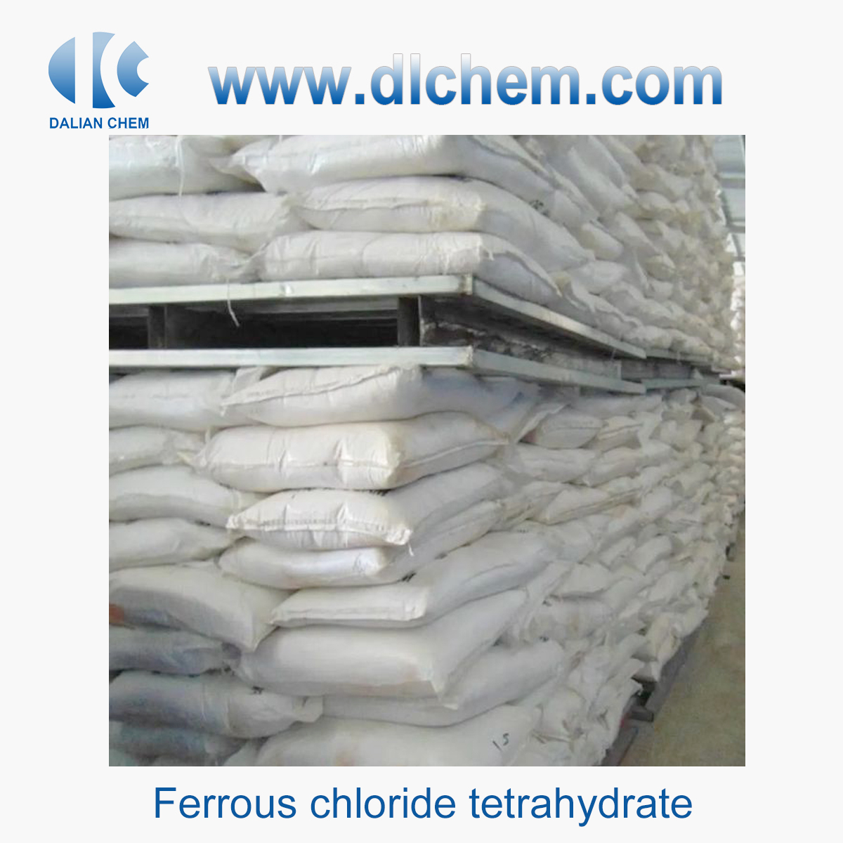 Ferrous Chloride Tetrahydrate CAS No.13478-10-9