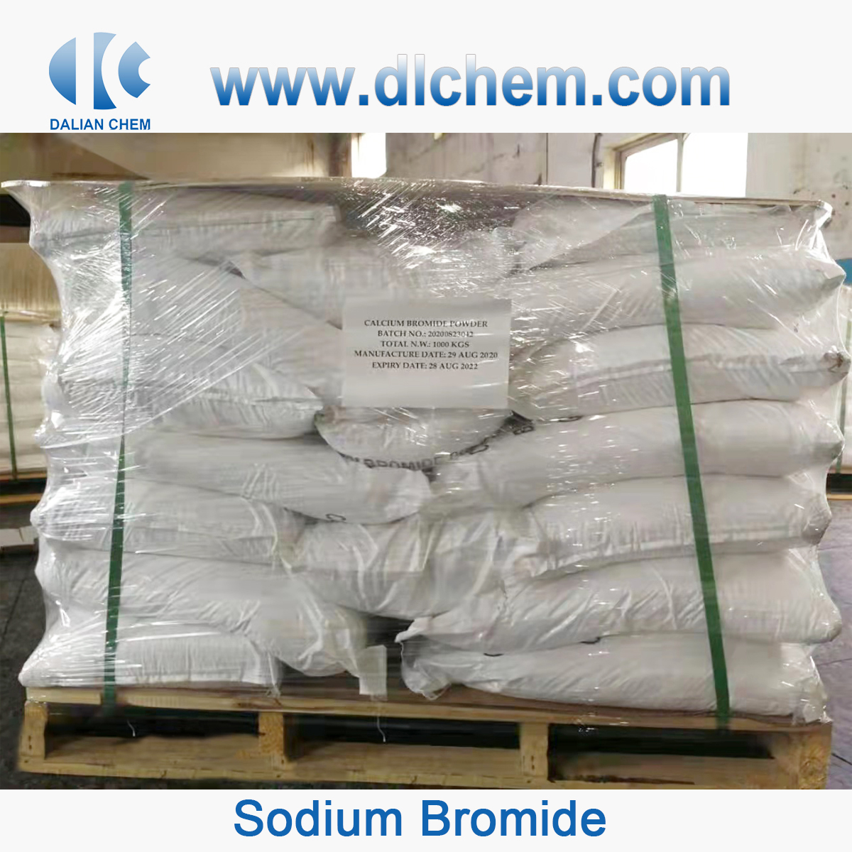 Sodium Bromide CAS No.7647-15-6