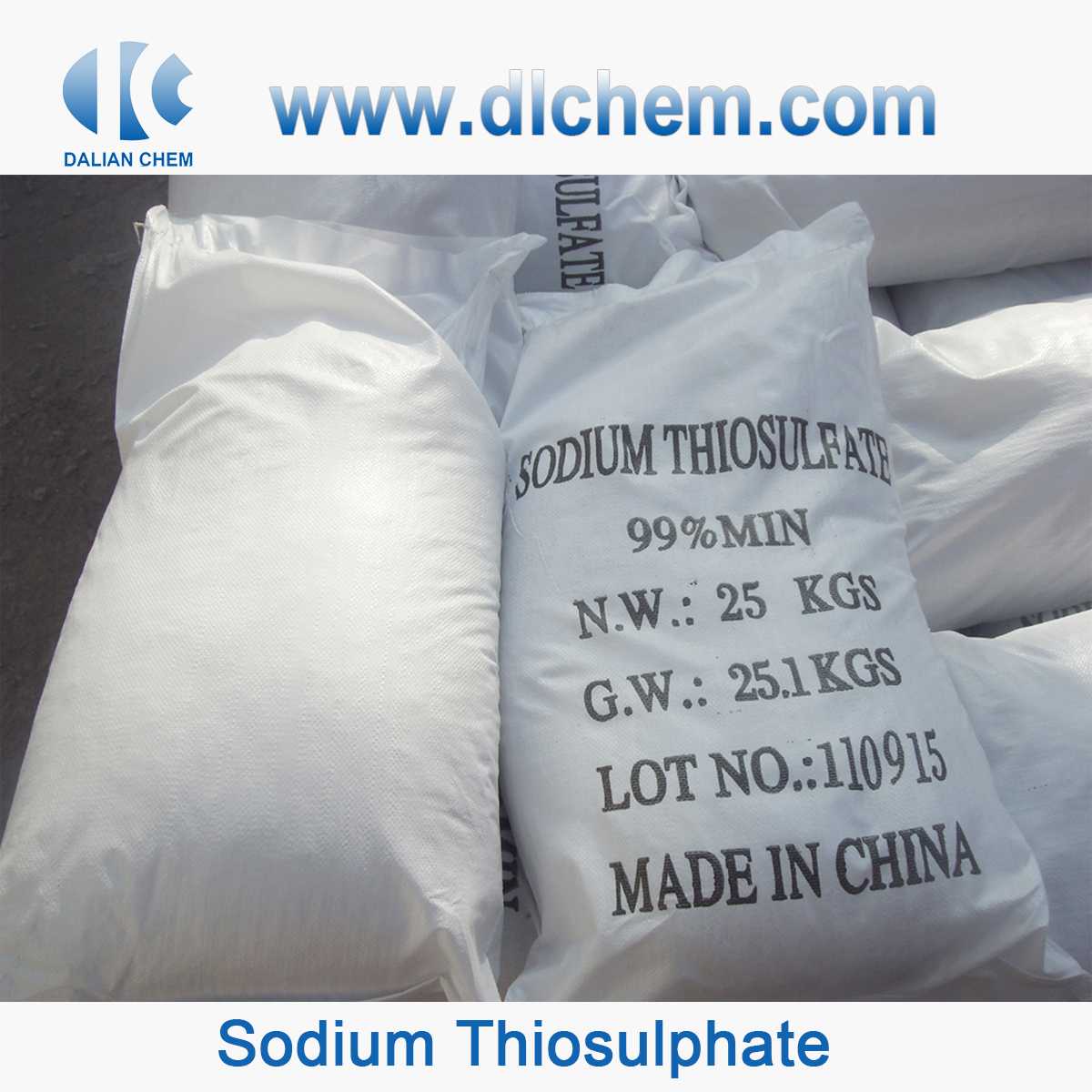 Sodium Thiosulfate CAS No.7772-98-7