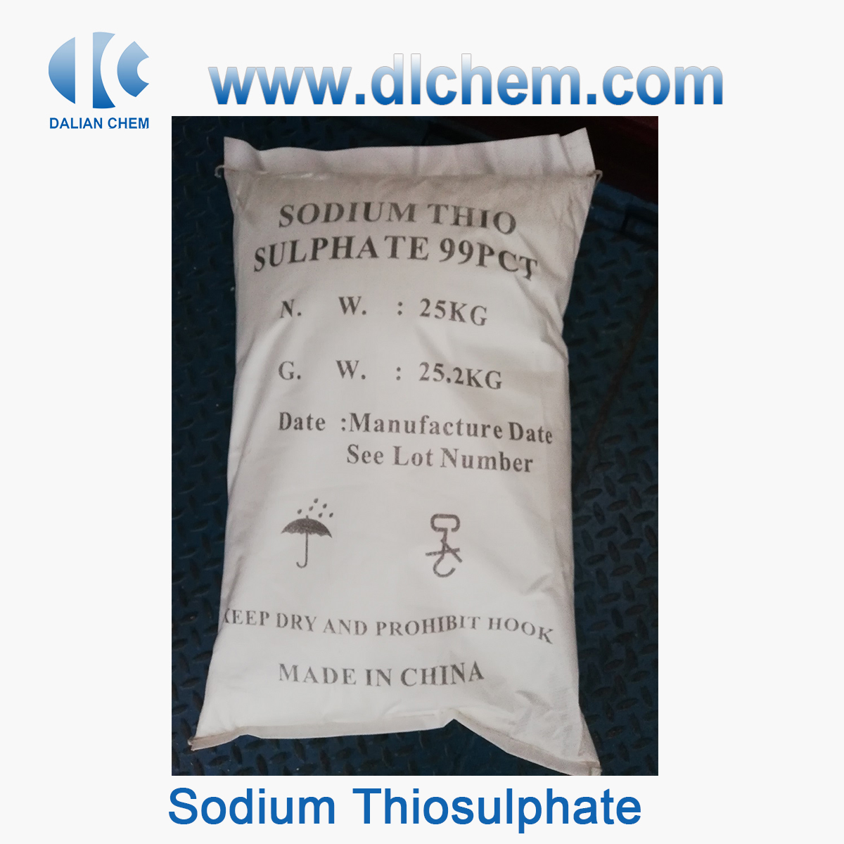 Sodium Thiosulfate CAS No.7772-98-7