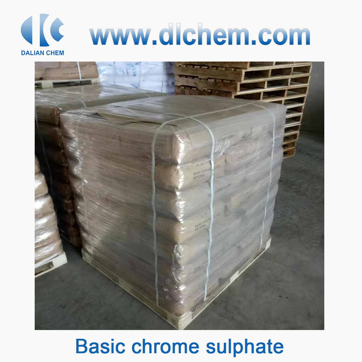 Basic chrome sulphate CAS No.39380-78-4