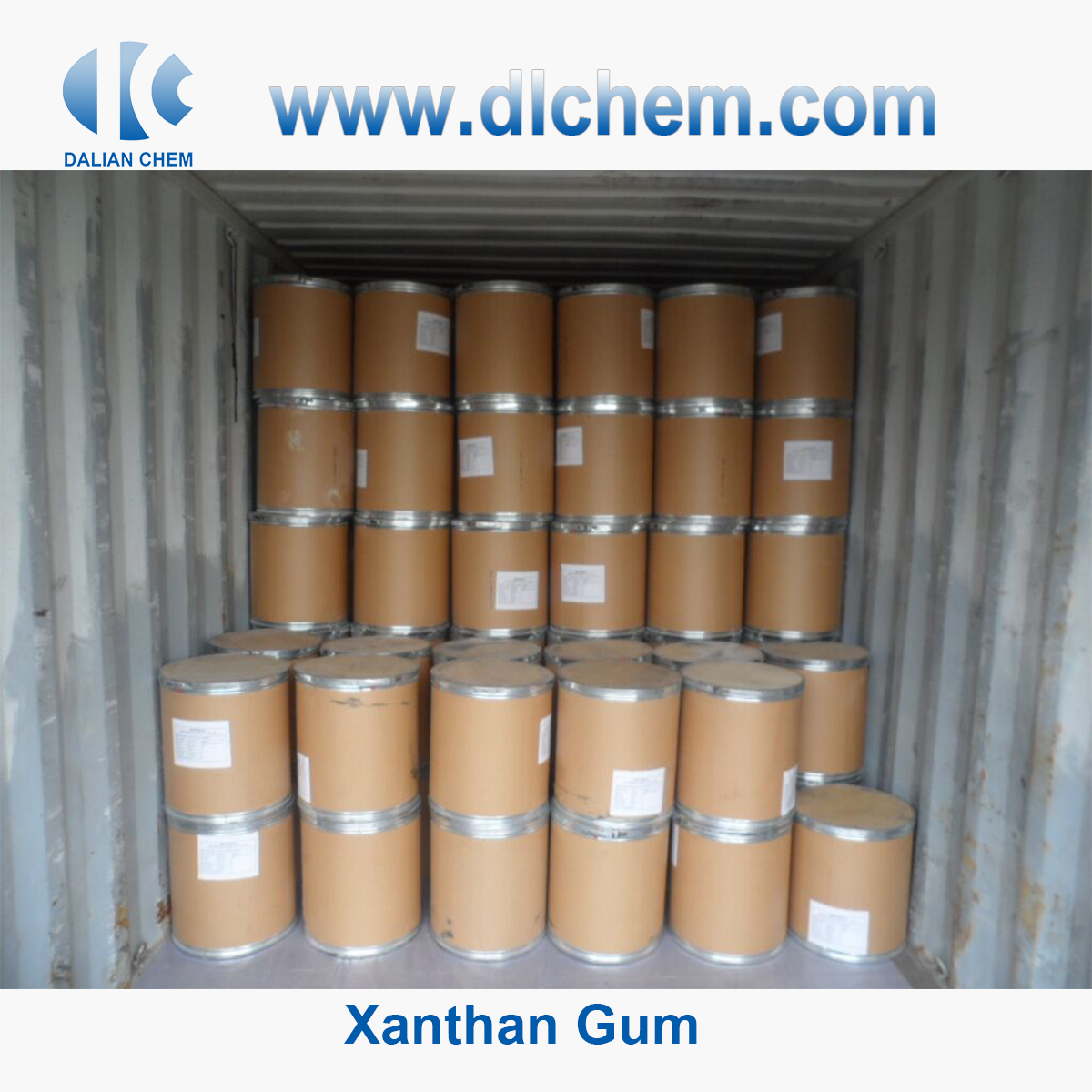 Xanthan Gum CAS No.11138-66-2