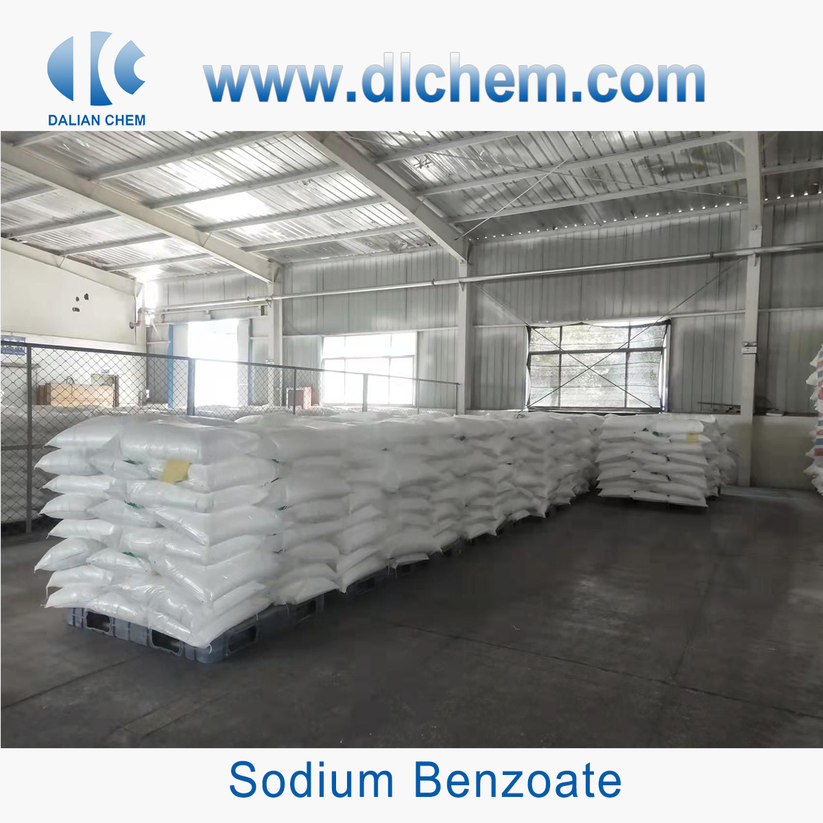 Sodium Benzoate CAS No.532-32-1