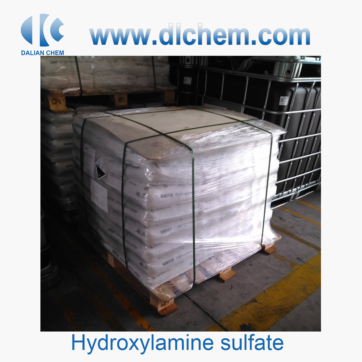 Hydroxylamine Sulfate CAS NO.10039-54-0