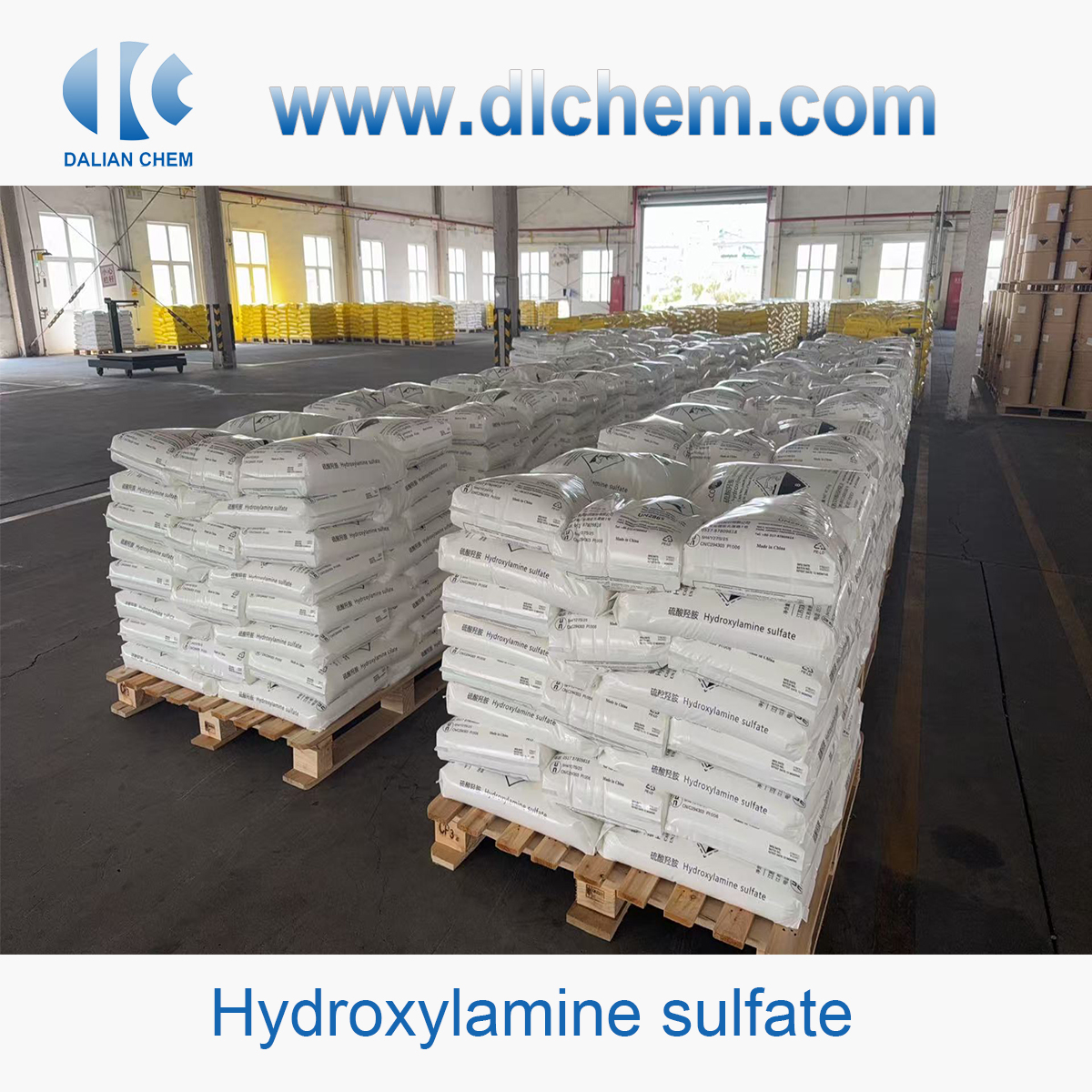 Hydroxylamine Sulfate CAS NO.10039-54-0