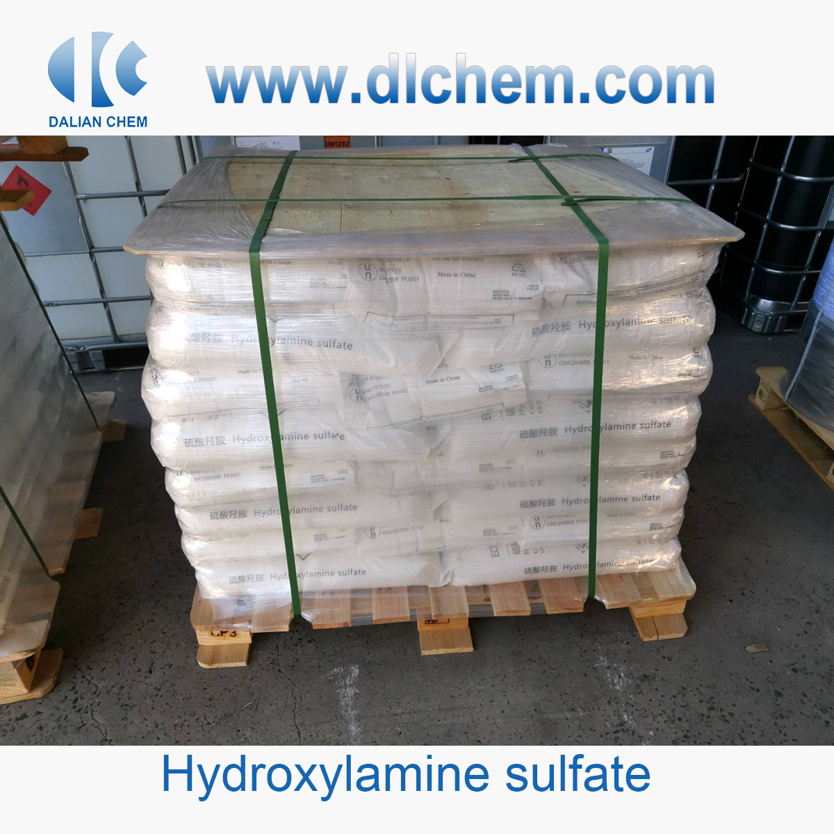 Hydroxylamine Sulfate CAS NO.10039-54-0